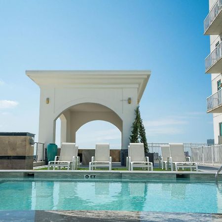 Sea It All Infinity Pool Ocean Views Steps From The Beach - A Perfect Romantic Getaway ガルベストン エクステリア 写真