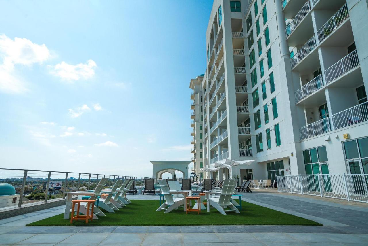 Sea It All Infinity Pool Ocean Views Steps From The Beach - A Perfect Romantic Getaway ガルベストン エクステリア 写真